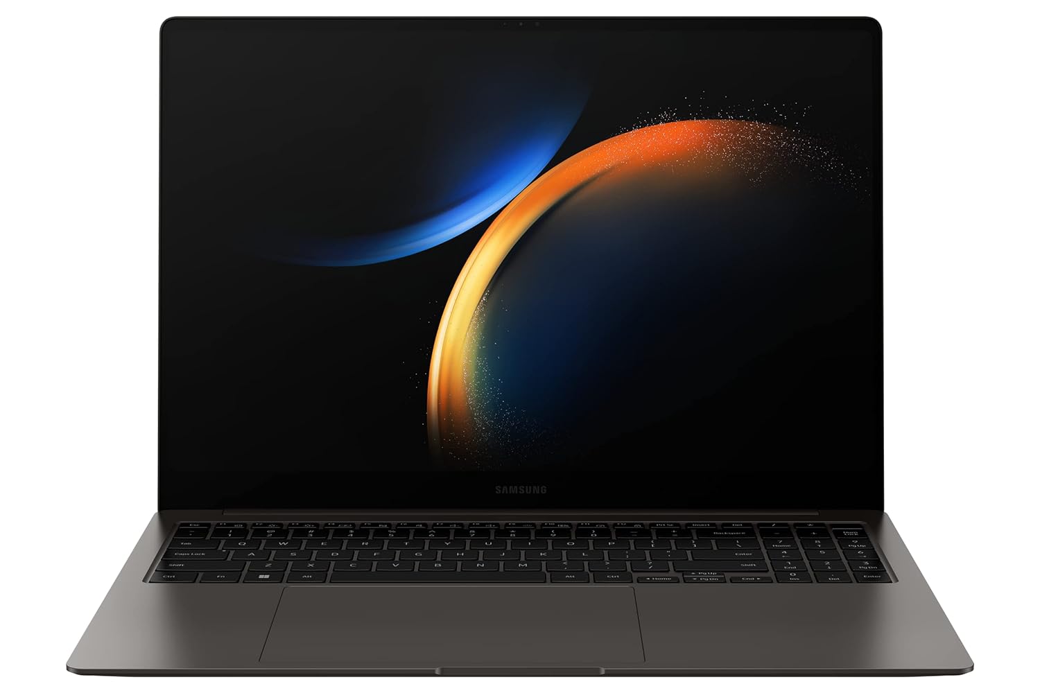 Samsung Galaxy Book 3 Pro NP960XFG-KC1IN Laptop (13th Gen Core i7/ 16GB/ 512GB SSD/ Win11)